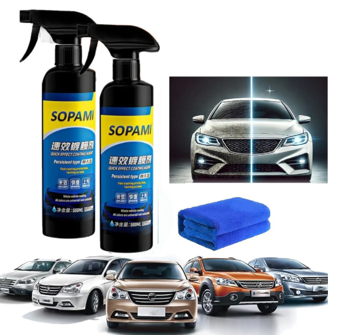 Sopami Quick Effective Coating Spray (Buy 1 Get 1 Free)