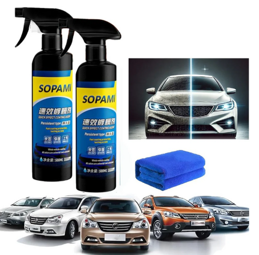 Sopami Quick Effective Coating Spray (Buy 1 Get 1 Free)