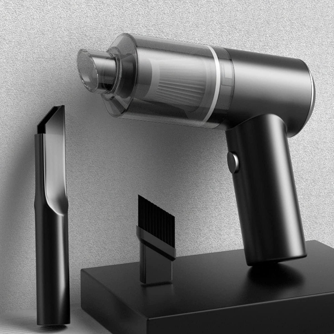 Portable Air Duster Wireless Vacuum Cleaner