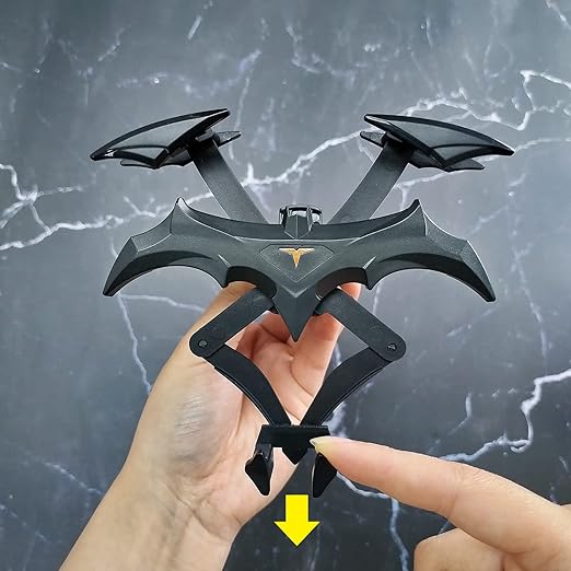CurveLuxe BatGrip™ Phone Holder